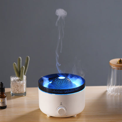 Flame Volcano Humidifier