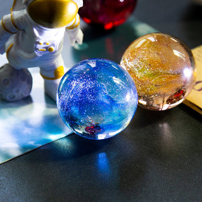 Riley's Core Memories Luminous Crystal Ball