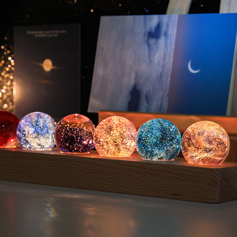 Riley's Core Memories Luminous Crystal Ball