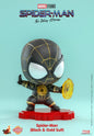 Hottoys Cosbi Marvel Spiderman No Way Home Series 1 Bobble Head Collection Blind Box