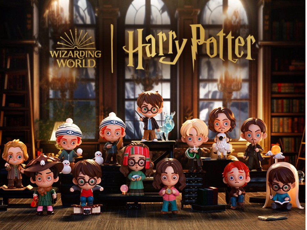 Harry Potter and the Prisoner of Azkaban Series Figures
