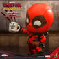 Hottoys 2024 Deadpool & Wolverine Anime Figure Deadpool Wolverine Action Figure Cosbaby