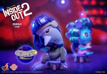 Hottoys Cosbi Inside Out 2 Bobble Head Collection Series 2 Mystery Box