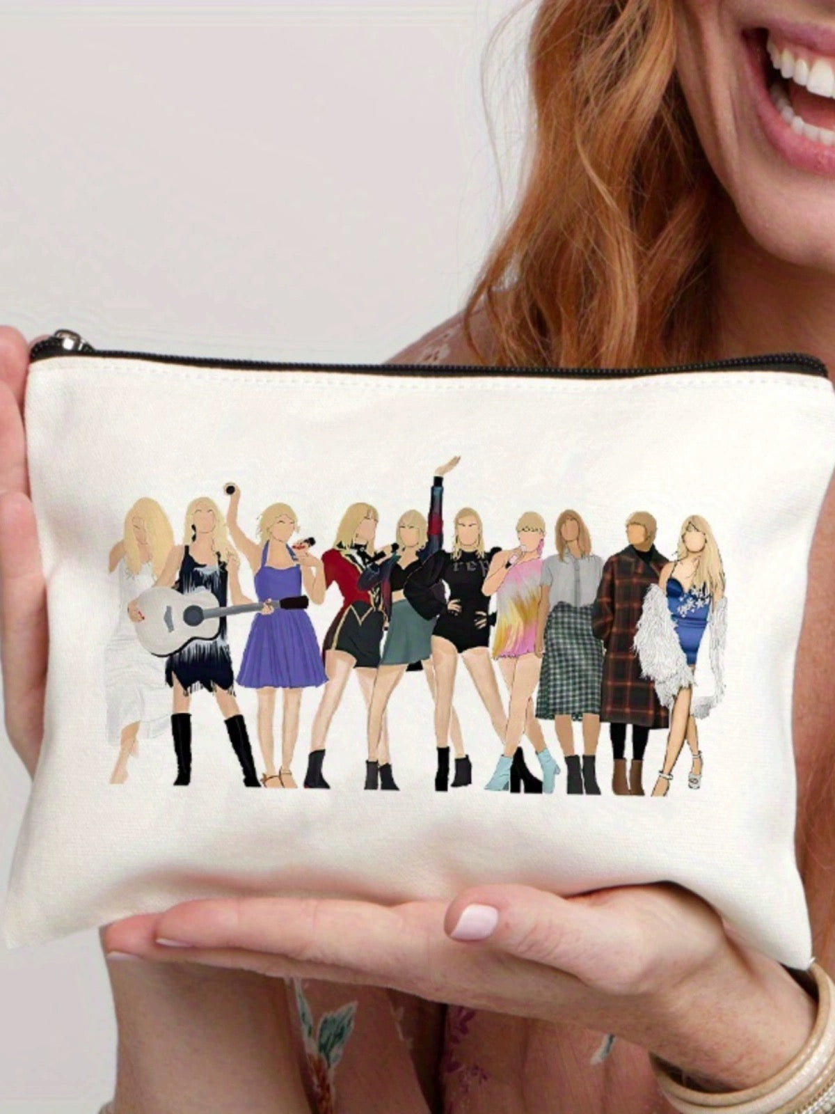 Taylor Swift Make Up Bag