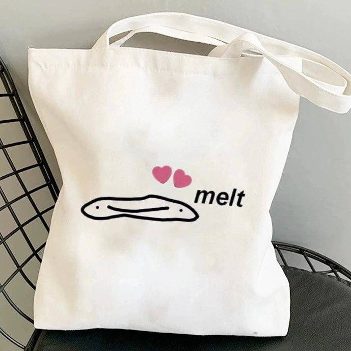 Dream SMP Tote Bag - Melt