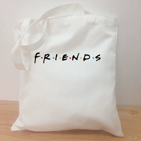 FRIENDS TV Series Tote Bag