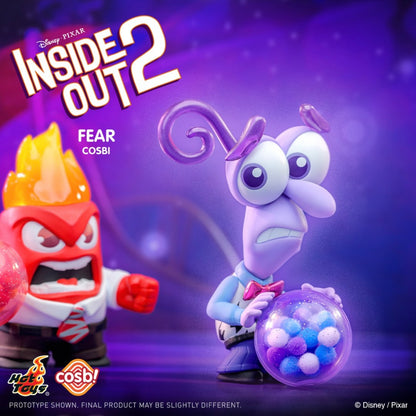 Hottoys Cosbi Inside Out 2 Bobble Head Collection Blind Box