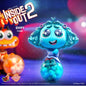 Hottoys Cosbi Inside Out 2 Bobble Head Collection Blind Box