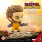 Hottoys Cosbi Deadpool & Wolverine Bobble Head Collection Blind Box