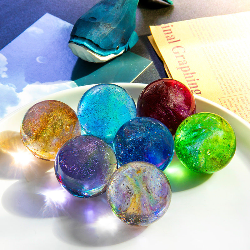 Riley's Core Memories Luminous Crystal Ball