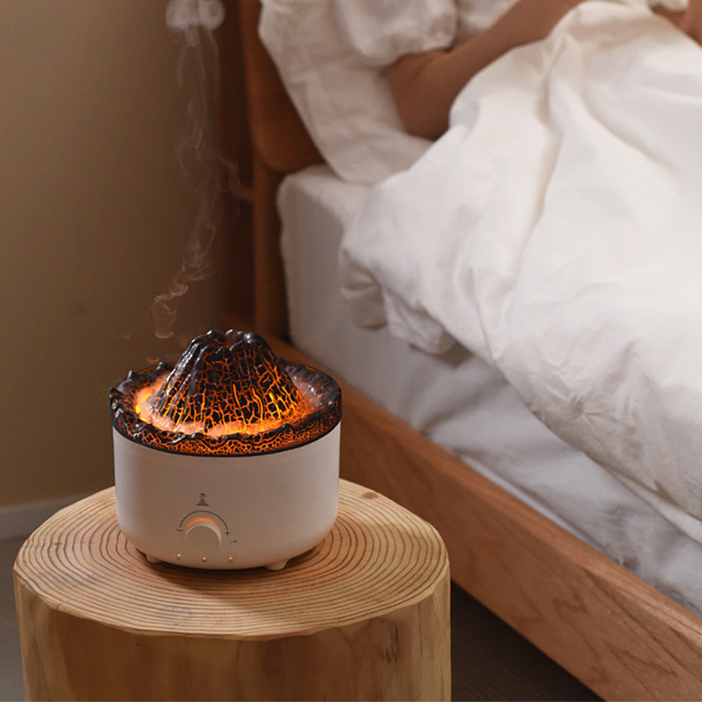 Flame Volcano Humidifier