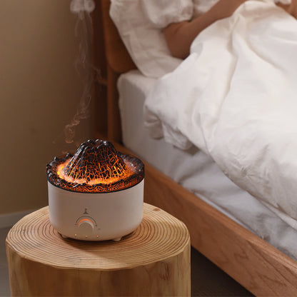 Flame Volcano Humidifier