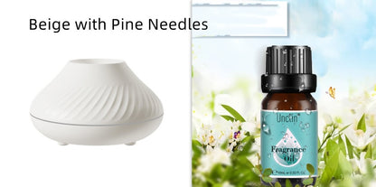 Volcanic Flame Aroma Diffuser