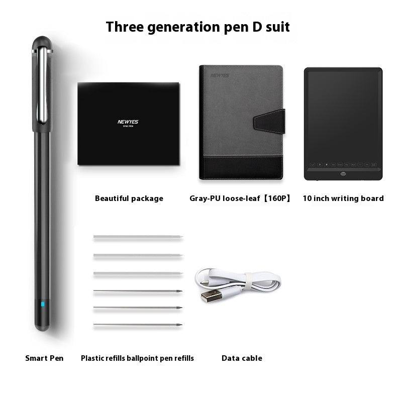 Air Book | Digital Writing Set