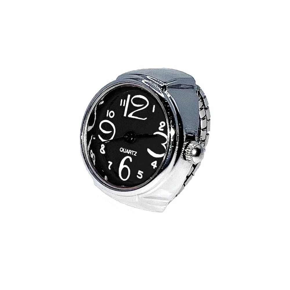 Timeless Ring - Ring Watch